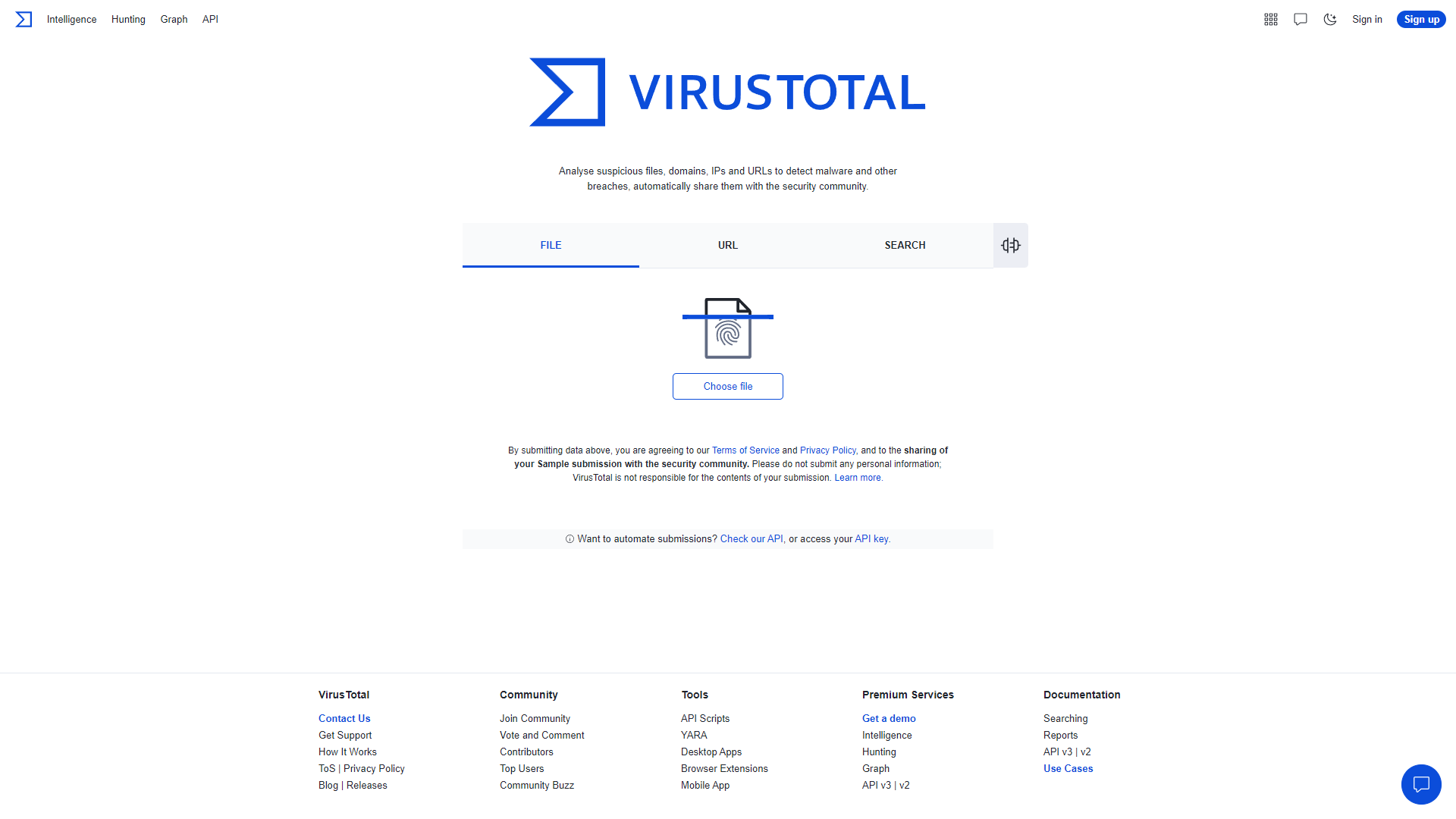 datalek bij virustotal vormt een groot gevaar voor inlichtingendiensten